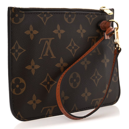 Louis Vuitton Monogram Loop Hobo Pochette 3 of 8