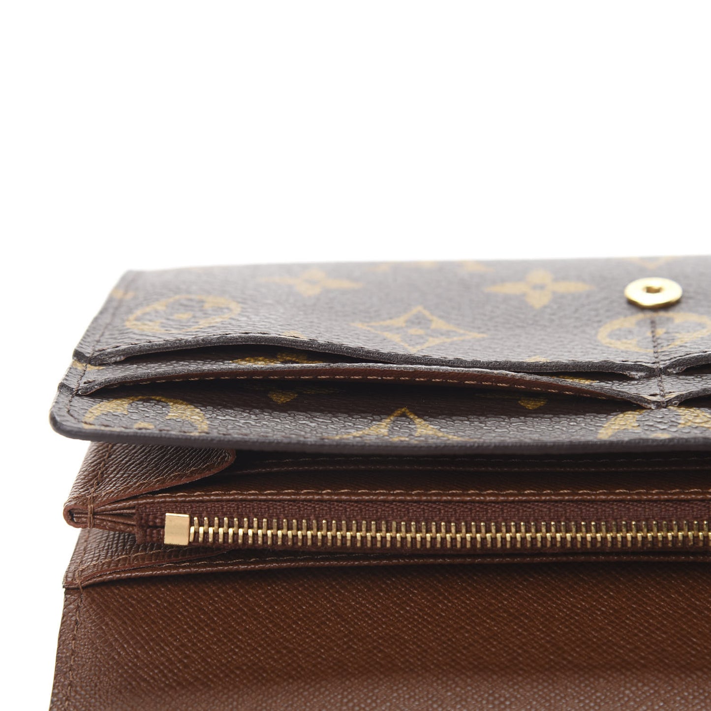 Monogram Sarah Wallet NM