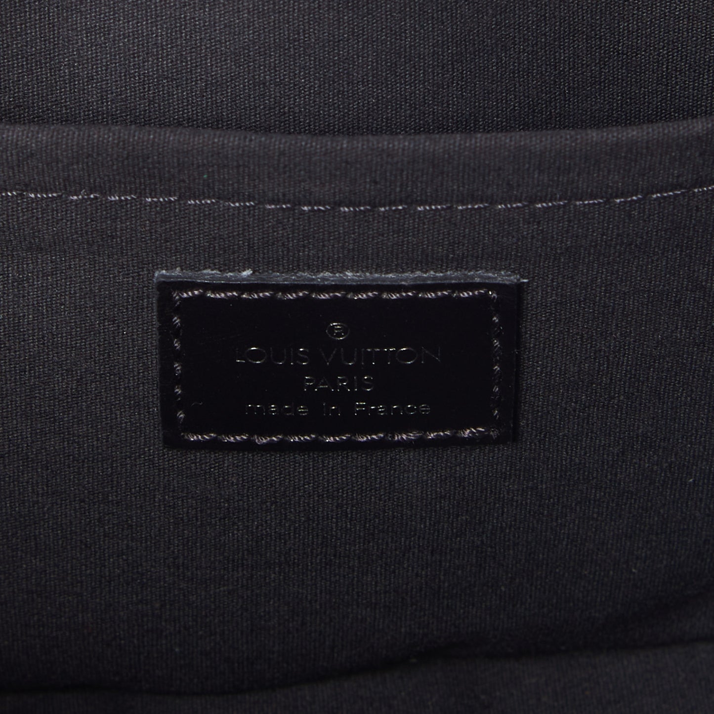 Mat Monogram Shelton Black