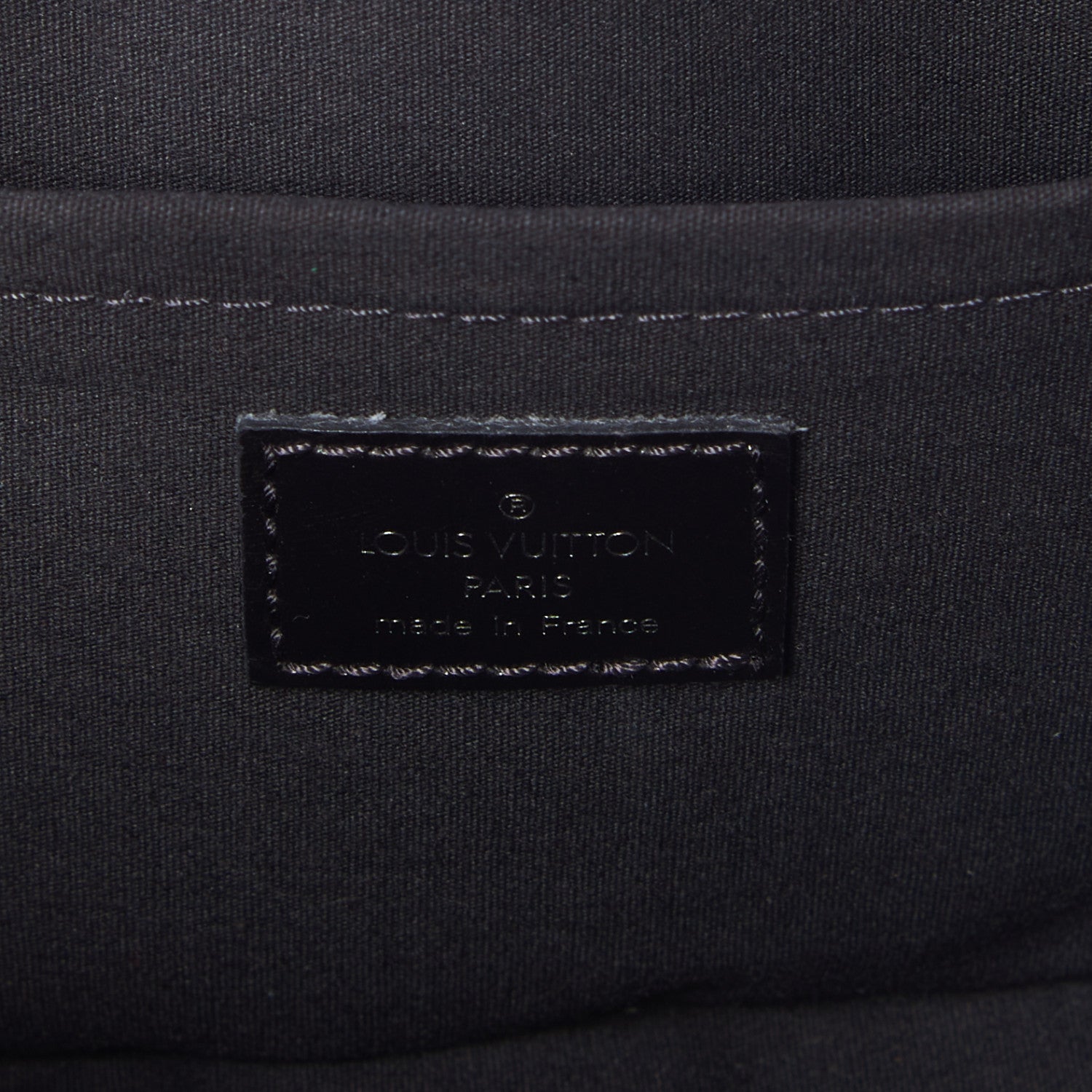 Louis Vuitton Mat Monogram Shelton Black 7 of 7