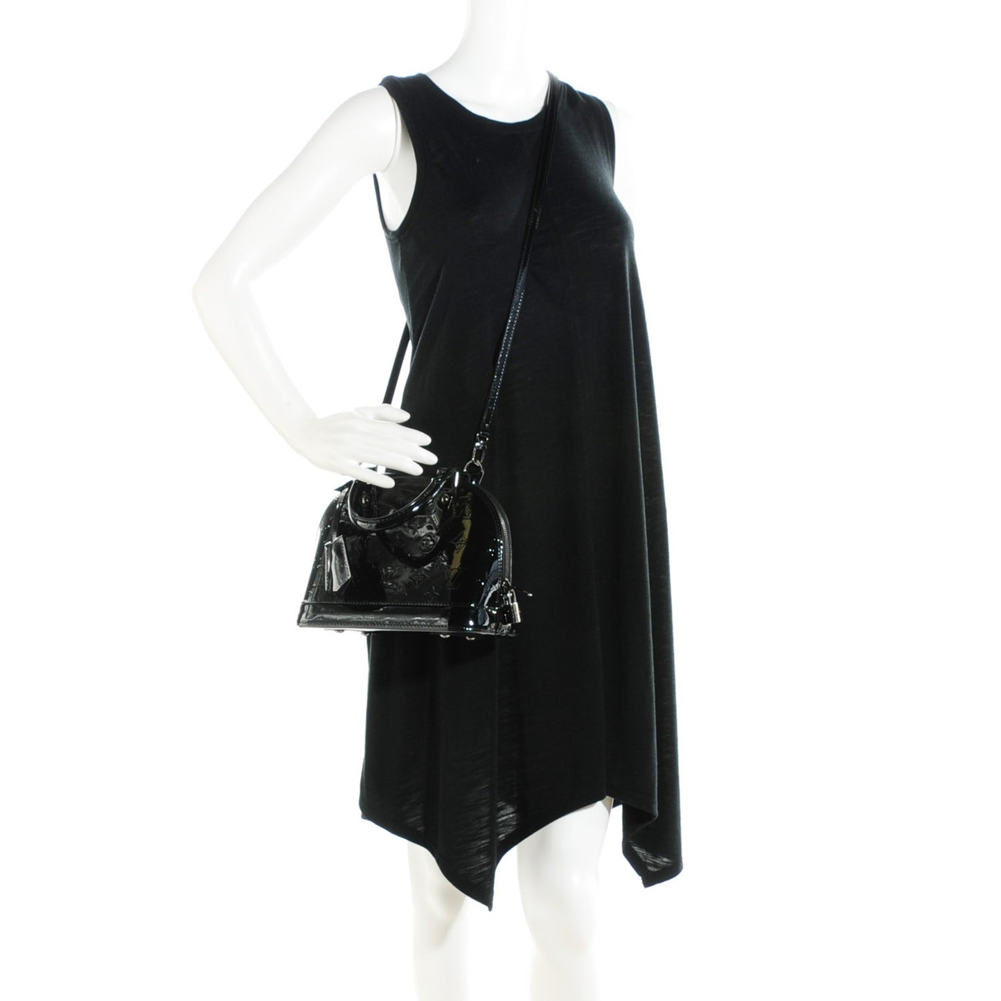 Vernis Alma BB Noir Magnetique