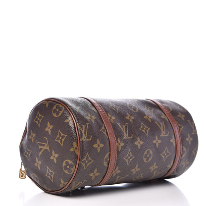 Louis Vuitton Monogram Papillon 26 4 of 13