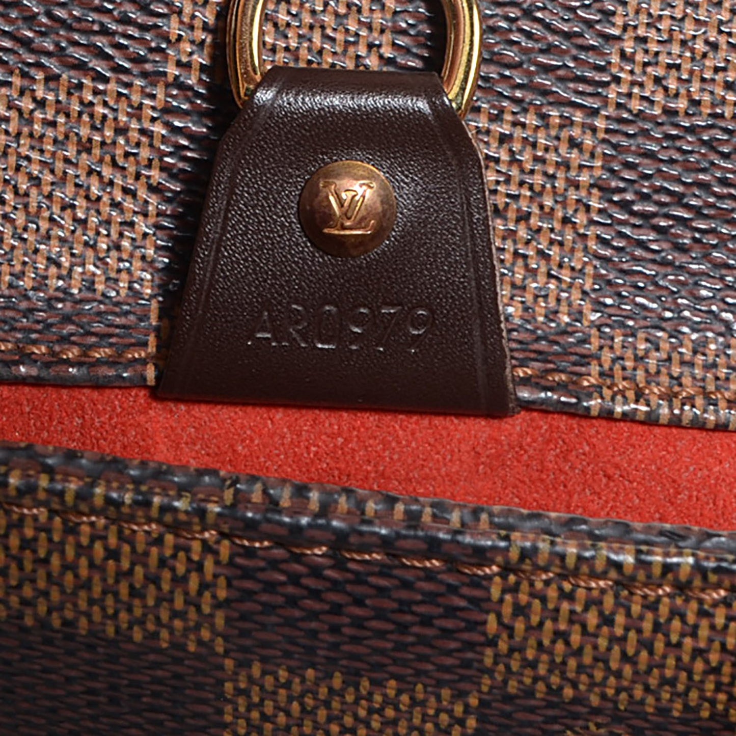 Damier Ebene Parioli PM