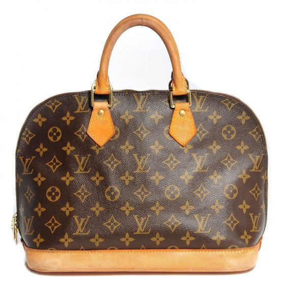 Louis Vuitton Monogram Alma PM 1 of 7