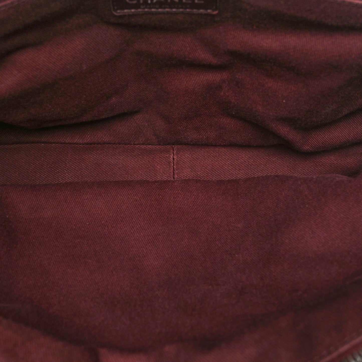 Woven Canvas Large Easy Shopping Tote Black White