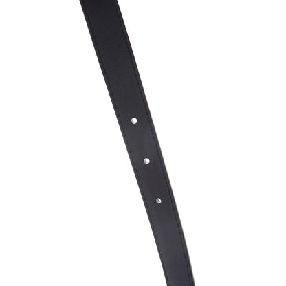 Gucci Calfskin Torchon Double G 20mm Belt 80 32 Off White Blue Red 4 of 5