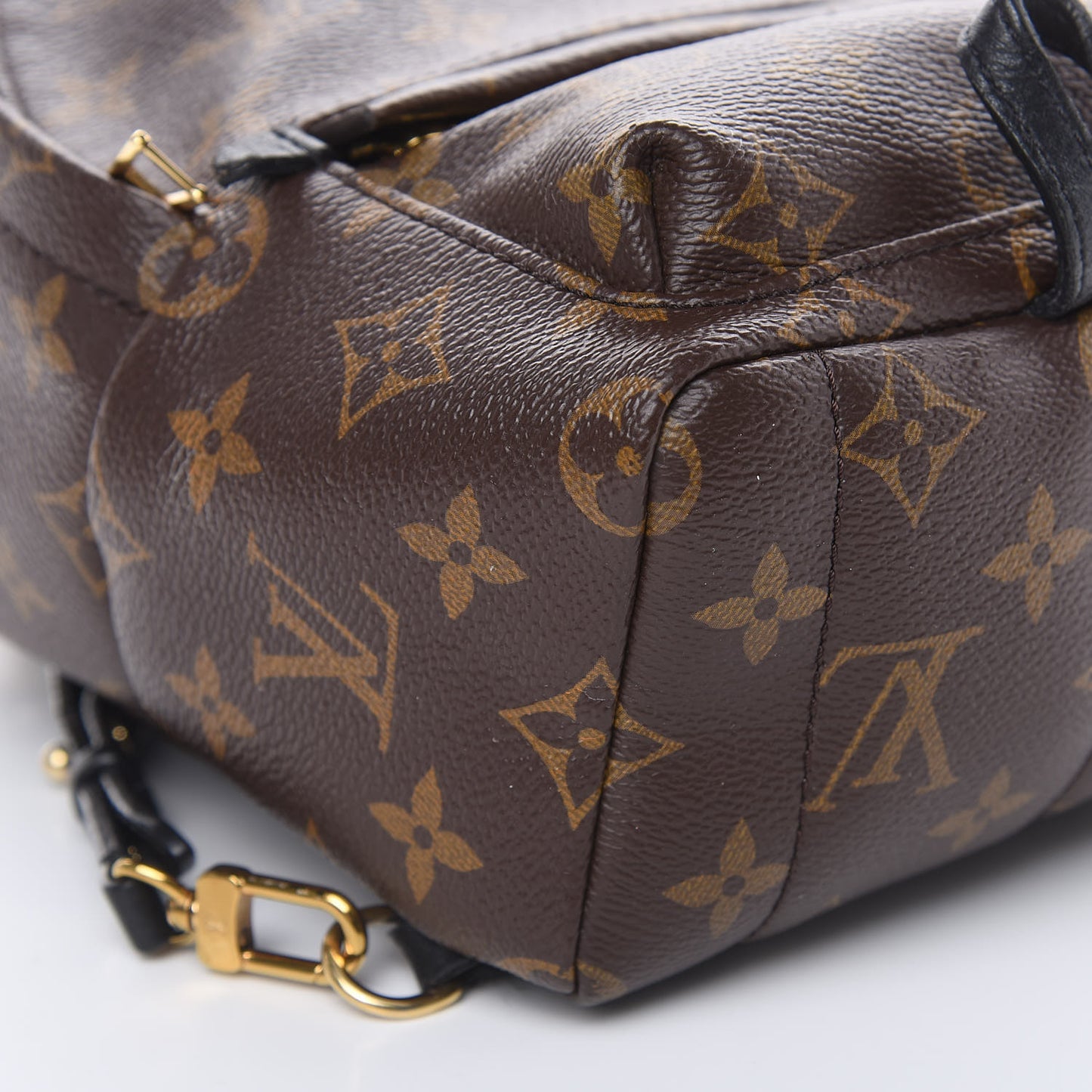 Monogram Palm Springs Backpack Mini
