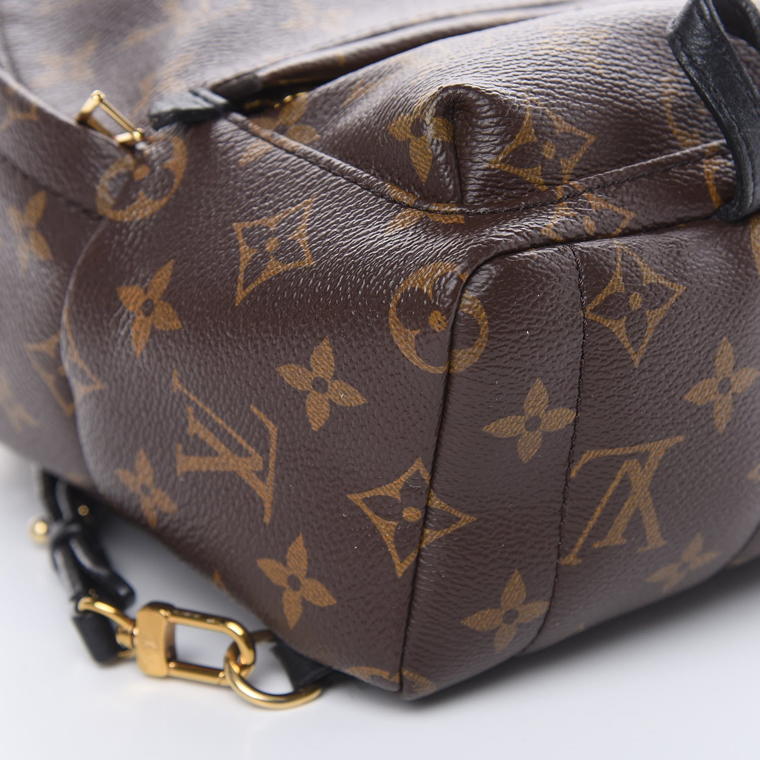 Louis Vuitton Monogram Palm Springs Backpack Mini 9 of 11