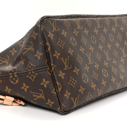 Louis Vuitton Monogram Neo Neverfull GM 9 of 10