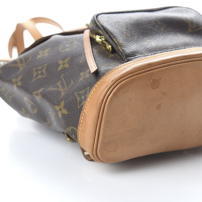 Louis Vuitton Monogram Mini Montsouris Backpack 5 of 11