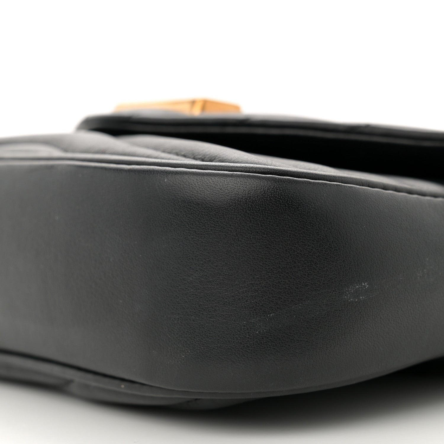 Louis Vuitton Calfskin New Wave Multi Pochette Black 9 of 12