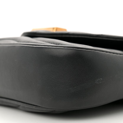 Louis Vuitton Calfskin New Wave Multi Pochette Black 9 of 12