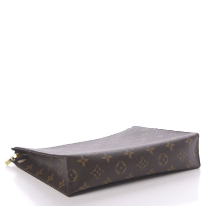 Louis Vuitton Monogram Toiletry Pouch 26 4 of 6