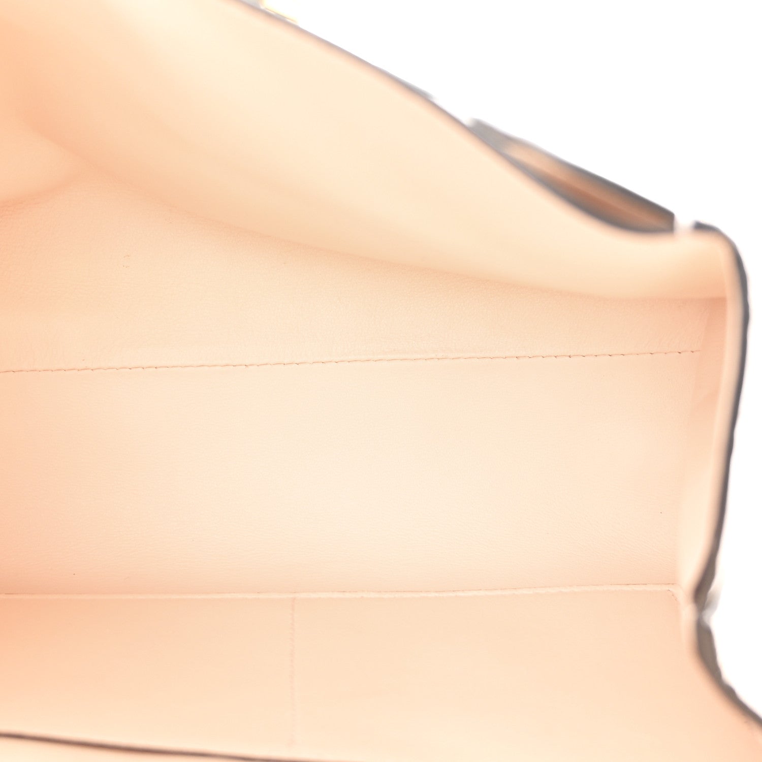 Salvatore Ferragamo Calfskin Trifolio Pinktuck Top Handle Bag Pink Lemonade 5 of 12