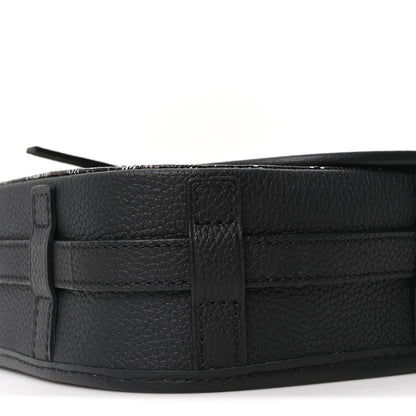 Goyard Goyardine Belvedere II PM Messenger Bag Black 9 of 9