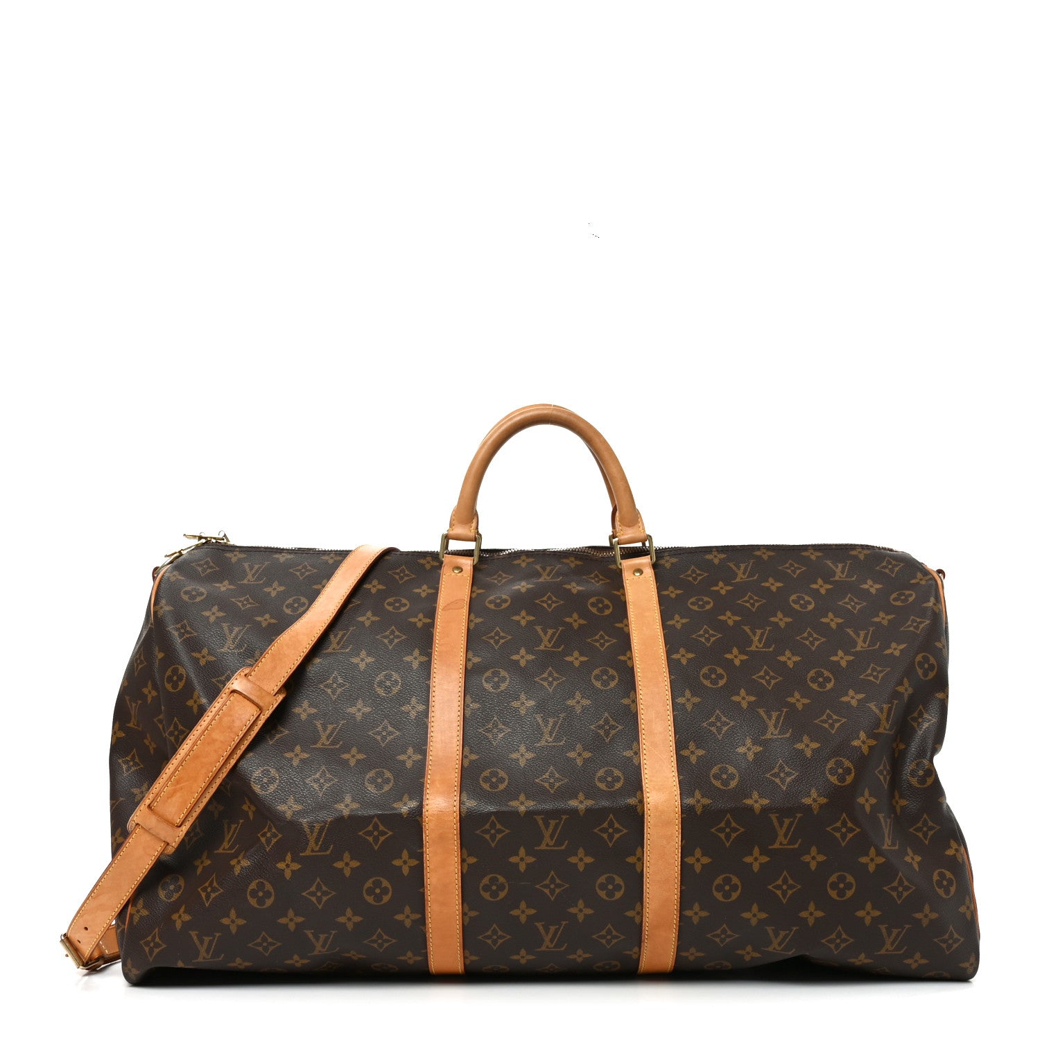 Louis Vuitton Monogram Keepall Bandouliere 60 1 of 11