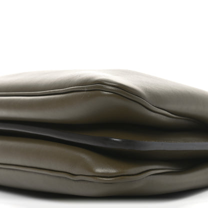 Fendi Vitello Large Soft Peekaboo Crosta Avocado 10 of 10