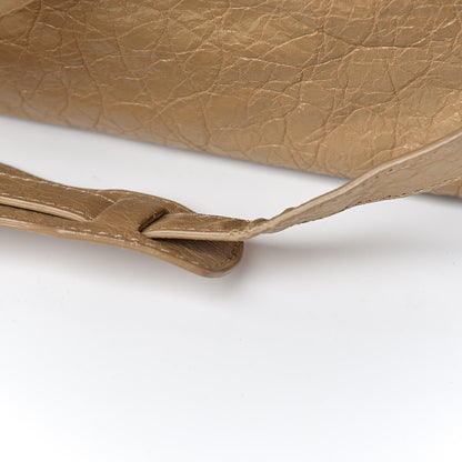 Balenciaga Agneau Giant 12 Gold Hardware City Beige Nougatine 13 of 16