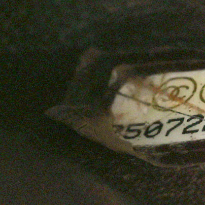 Chanel Caviar Quilted Medium Double Flap Black 7 of 11