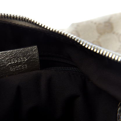 Gucci Monogram Large D Gold Hobo Gold 9 of 15
