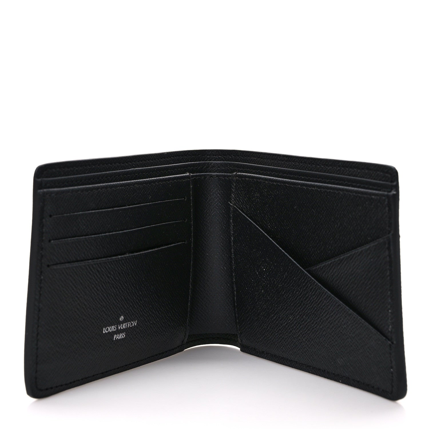 Louis Vuitton Monogram Eclipse Multiple Wallet 5 of 7