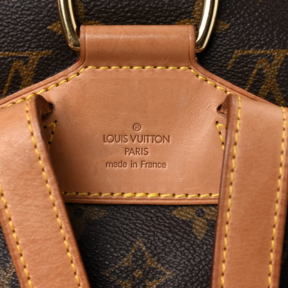 Louis Vuitton Monogram Montsouris MM Backpack 6 of 26