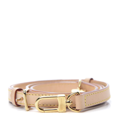 Louis Vuitton Vachetta 16mm Adjustable Shoulder Strap 1 of 4