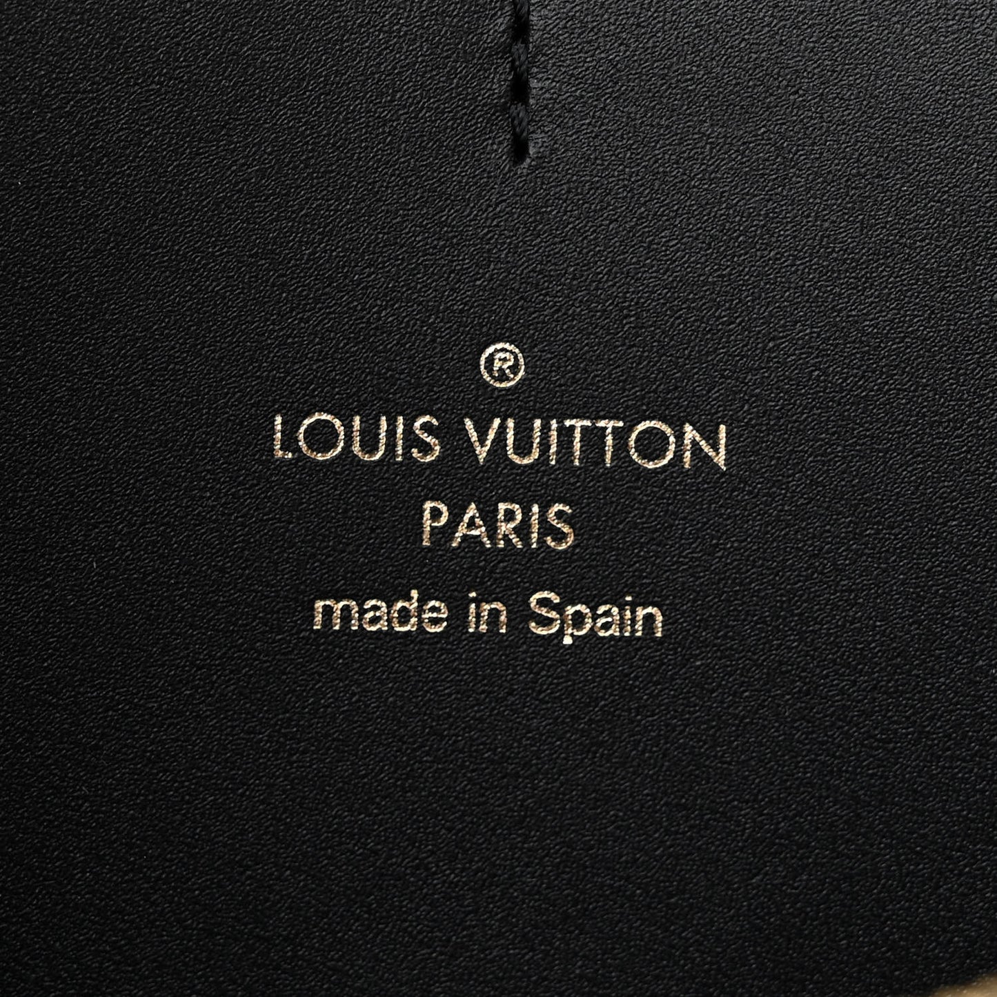 Reverse Monogram Dauphine Bumbag