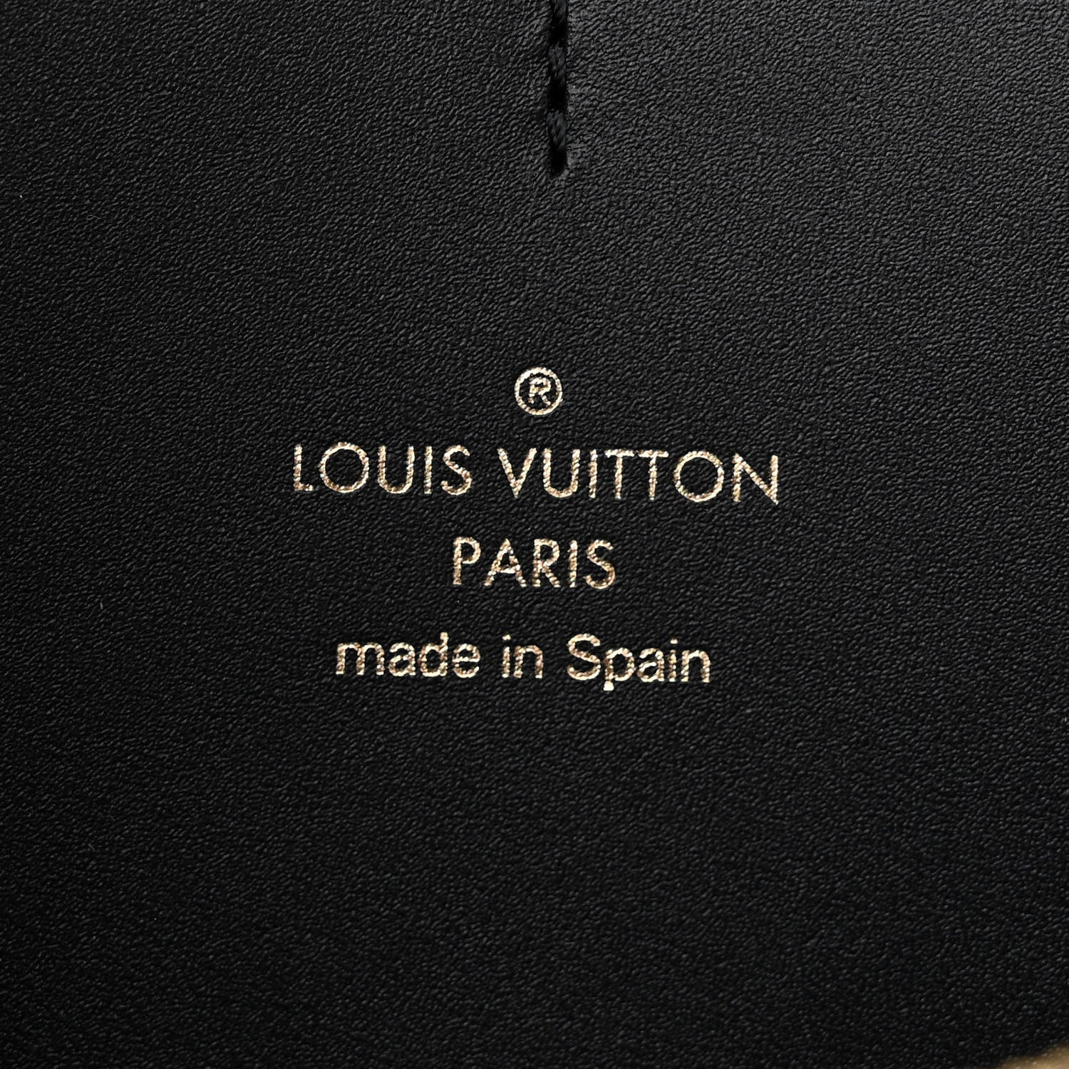 Louis Vuitton Reverse Monogram Dauphine Bumbag 6 of 9