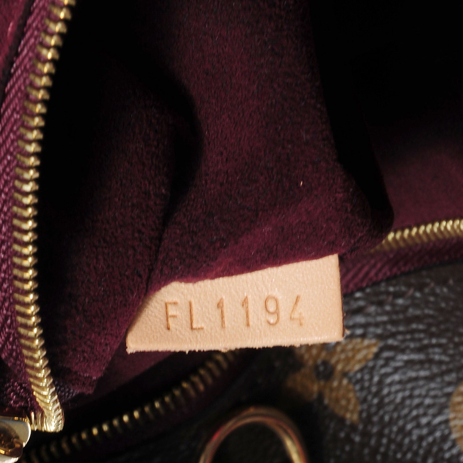 Louis Vuitton Monogram Voltaire 7 of 7