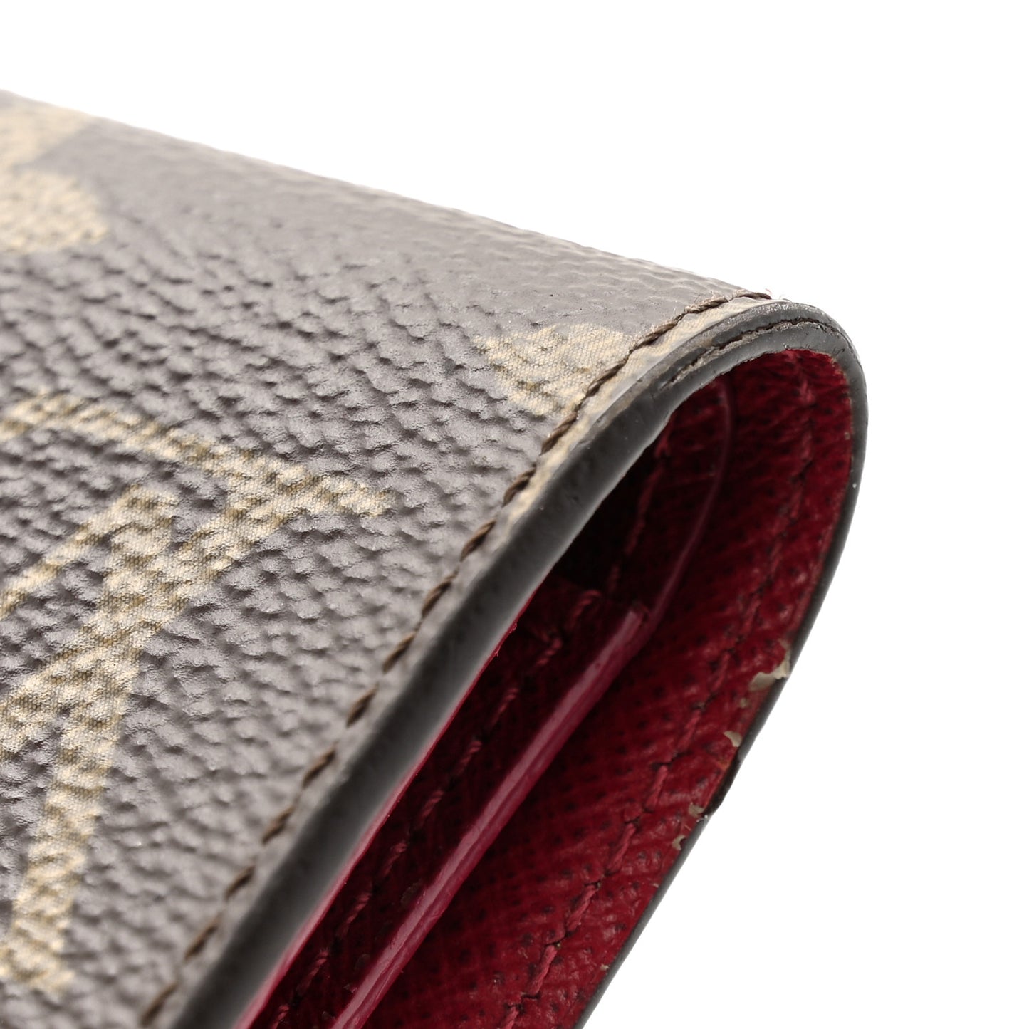 Monogram Victorine Wallet Fuchsia