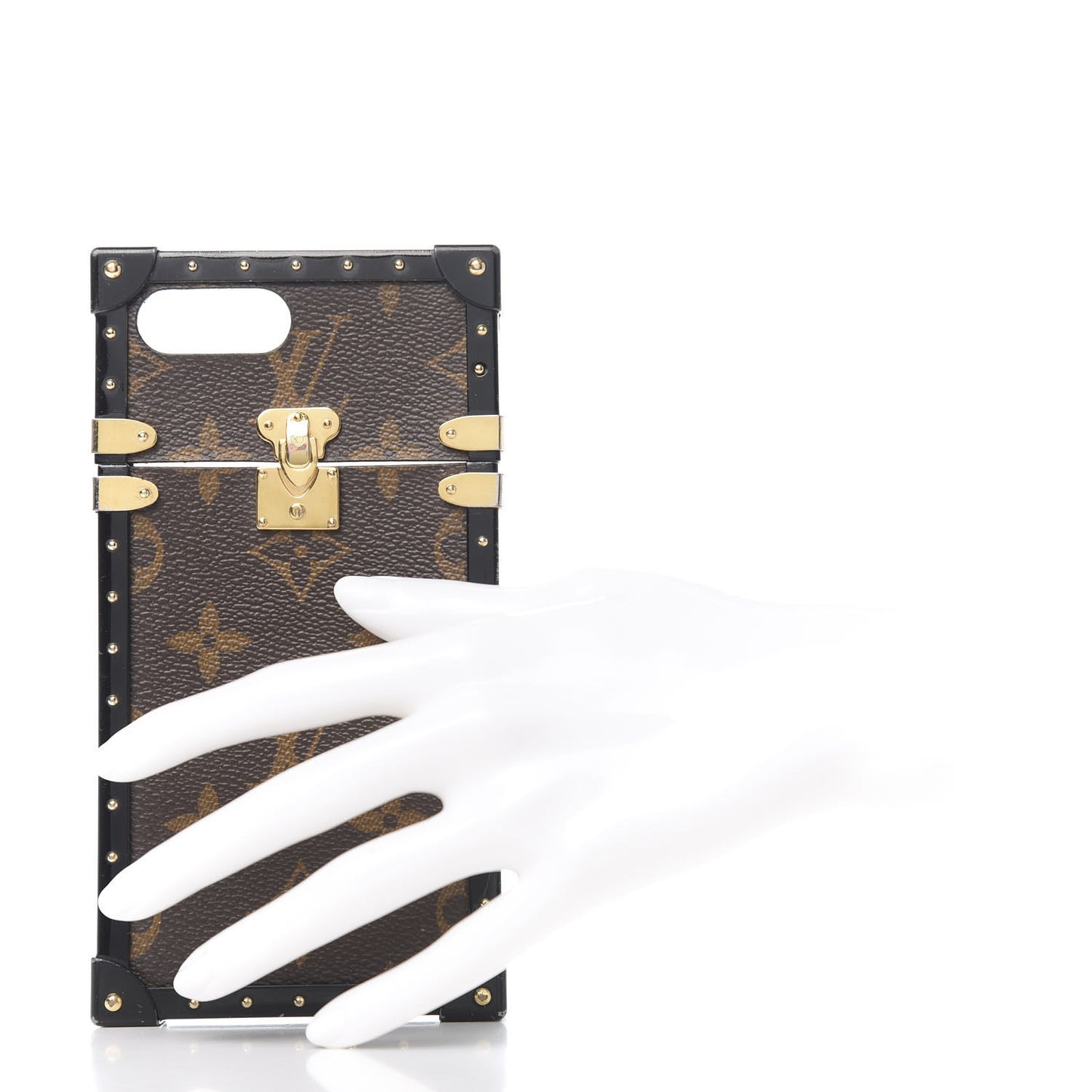 Monogram Eye-Trunk iPhone 7 Plus Case