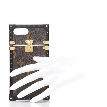 Louis Vuitton Monogram Eye-Trunk iPhone 7 Plus Case 2 of 6
