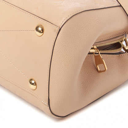 Louis Vuitton Empreinte Montaigne MM Dune 4 of 7