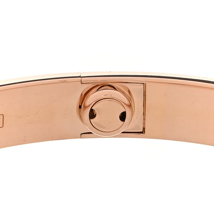 Cartier 18K Yellow Gold 4 Diamond LOVE Bracelet 17 8 of 8