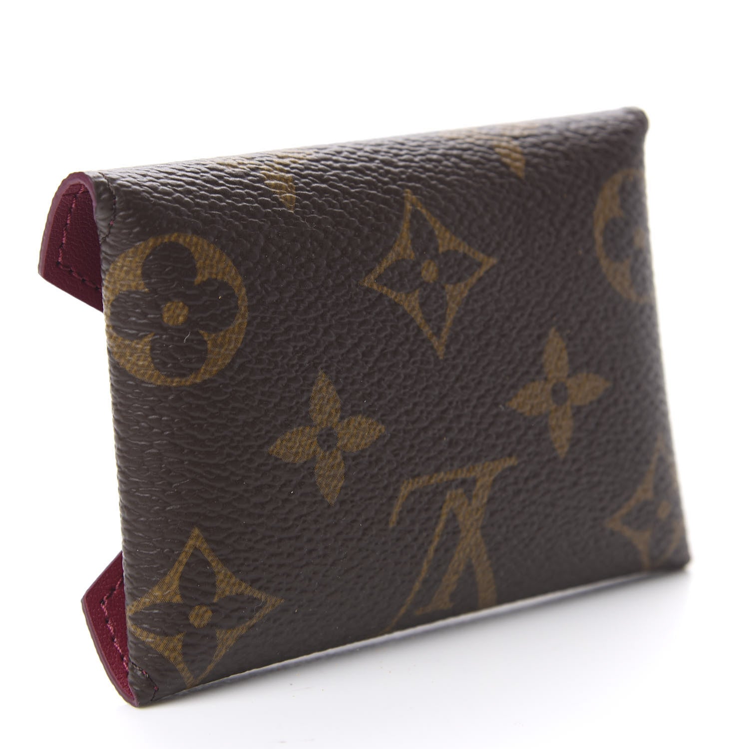 Louis Vuitton Monogram Small Kirigami Pochette Insert Fuchsia 3 of 6