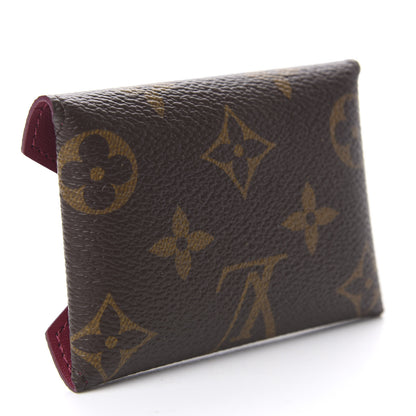 Louis Vuitton Monogram Small Kirigami Pochette Insert Fuchsia 3 of 6
