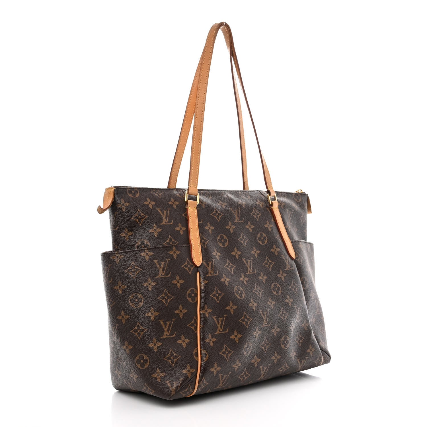 Louis Vuitton Monogram Totally MM 3 of 10