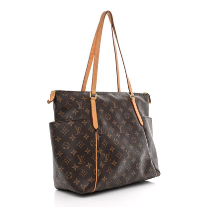Louis Vuitton Monogram Totally MM 3 of 10