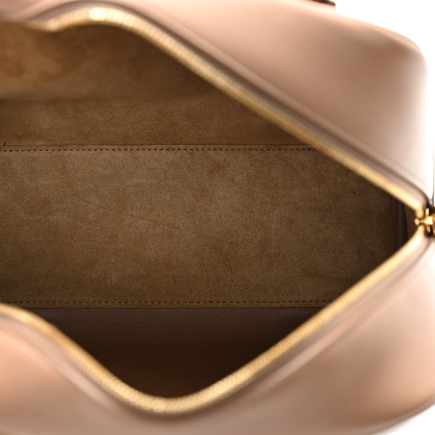 Loewe Calfskin Amazona 19 Brown 5 of 11