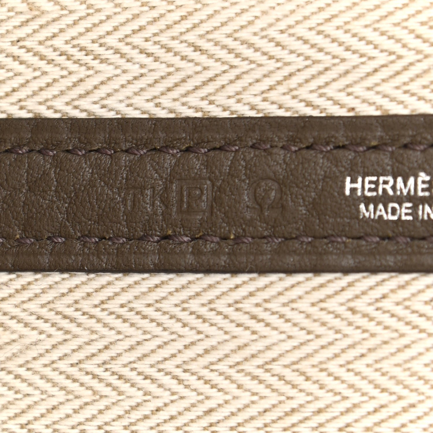 Hermes Fjord Garden Party 36 MM Eucalyptus 7 of 11