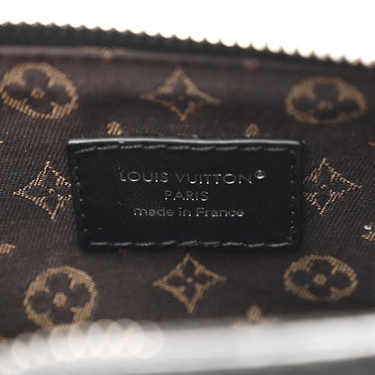 Louis Vuitton Pixel Lambskin LV Biker PM Black 6 of 10