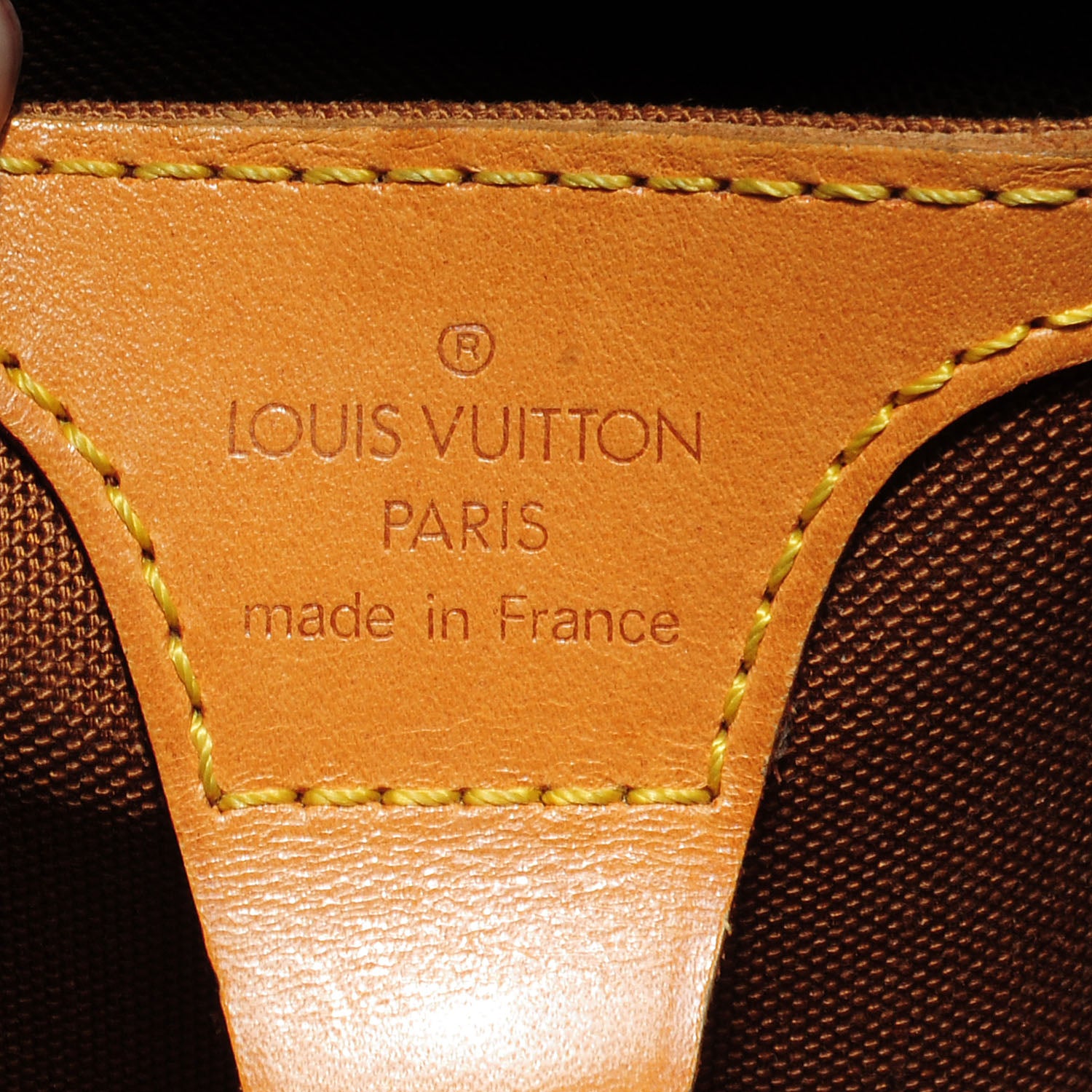 Louis Vuitton Monogram Ellipse PM 6 of 7