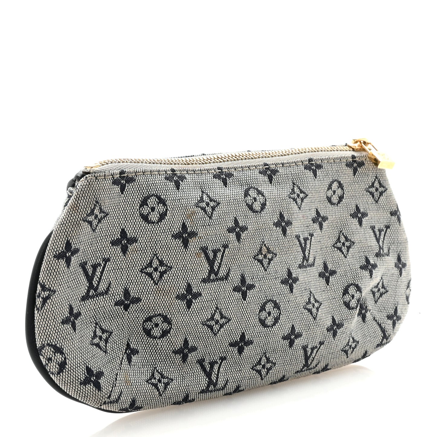 Mini Monogram Anne Sophie Pochette Blue