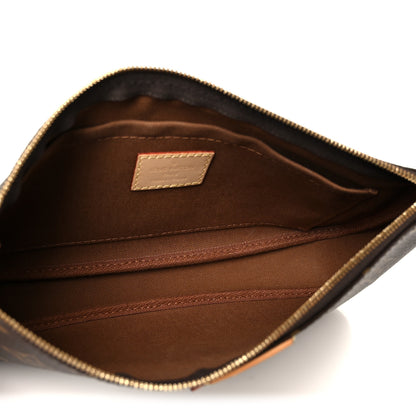 Louis Vuitton Monogram Multi Pochette Accessories Kaki 5 of 10