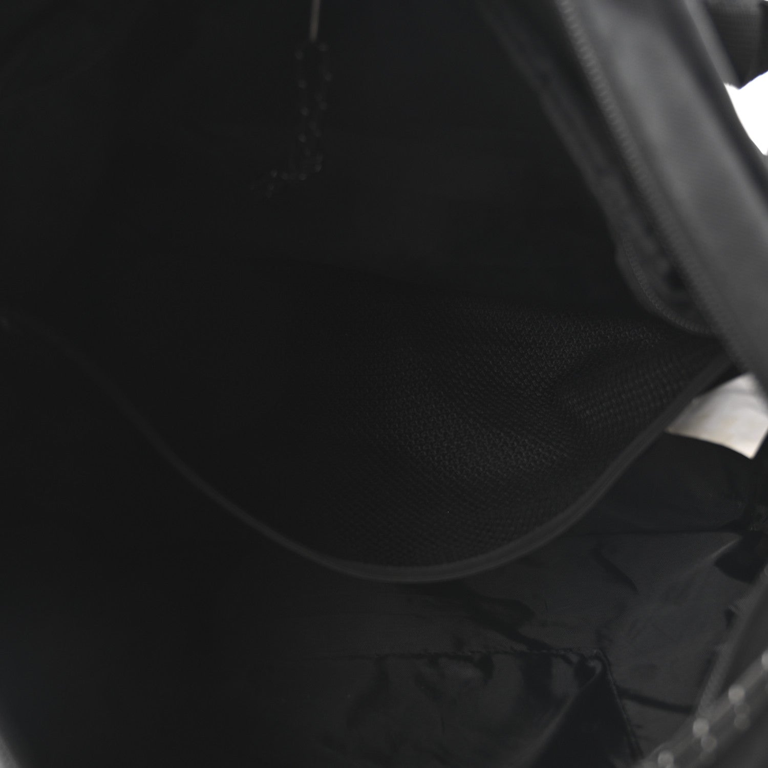 Telfar x EASTPAK Tactical Nylon Large Shopper Black 5 of 9