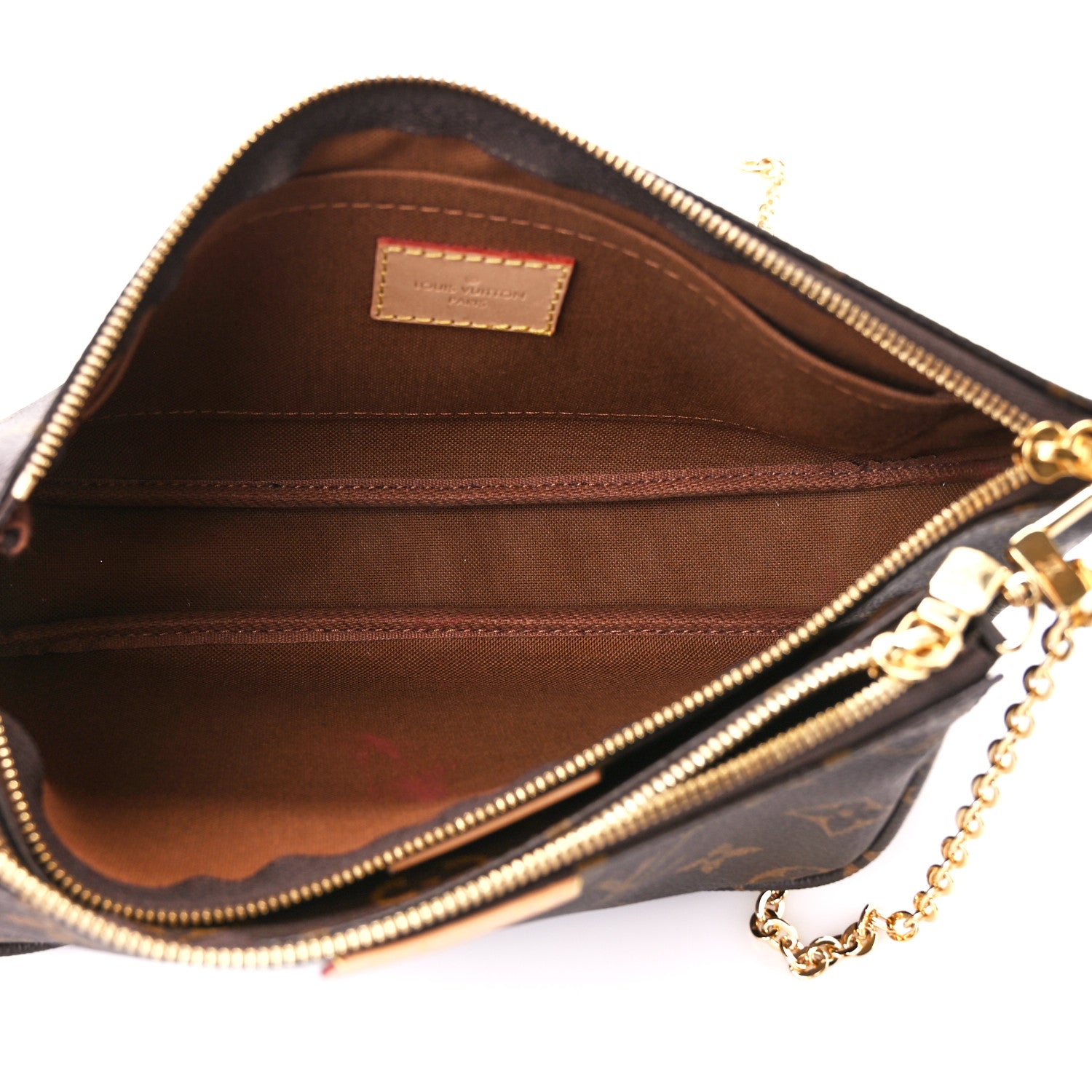 Louis Vuitton Monogram Multi Pochette Accessories Rose Clair 5 of 15