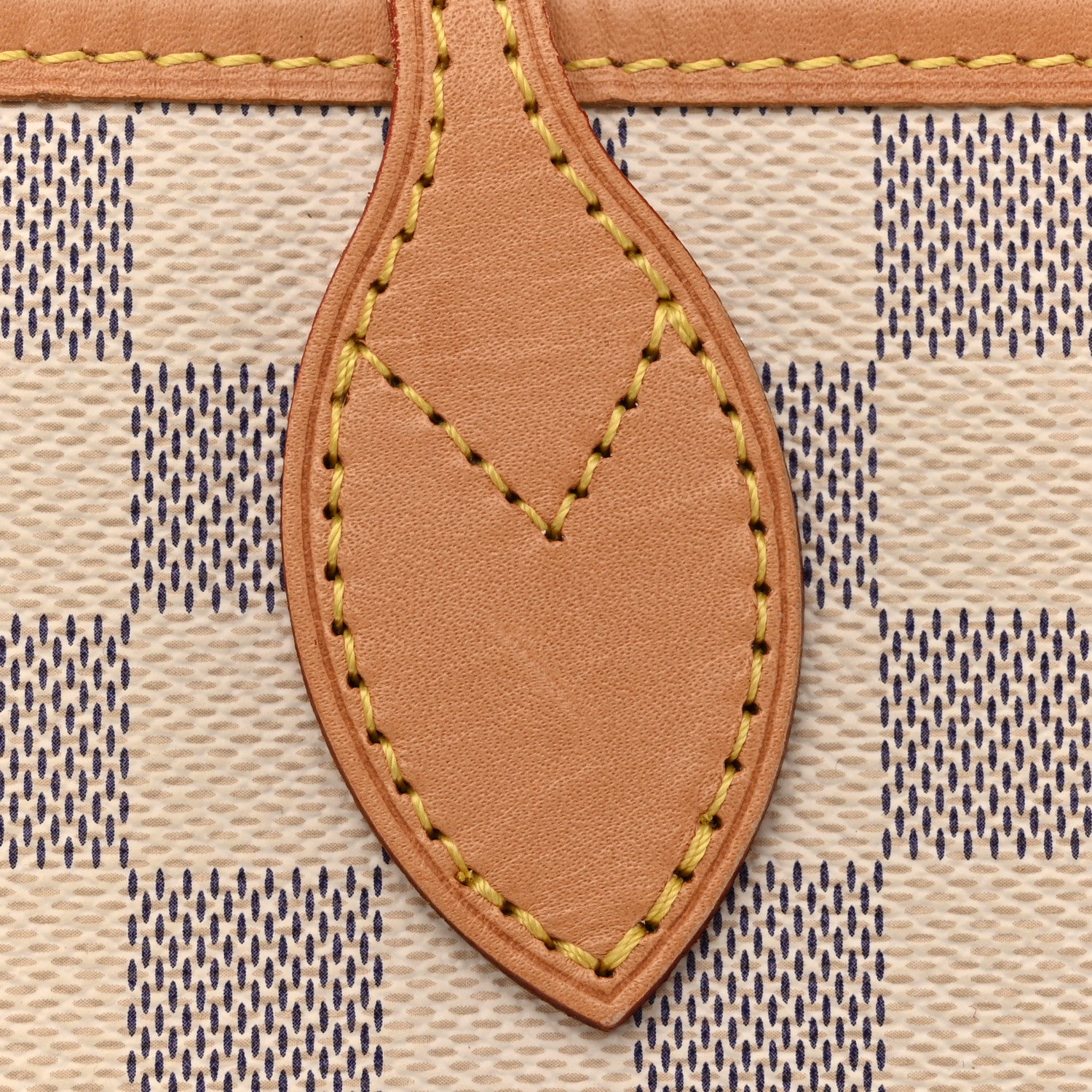 Louis Vuitton Damier Azur Neo Neverfull MM 13 of 14