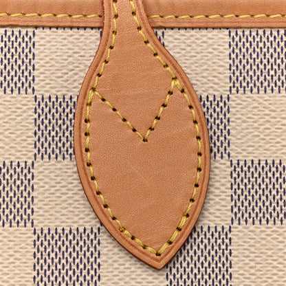 Louis Vuitton Damier Azur Neo Neverfull MM 13 of 14