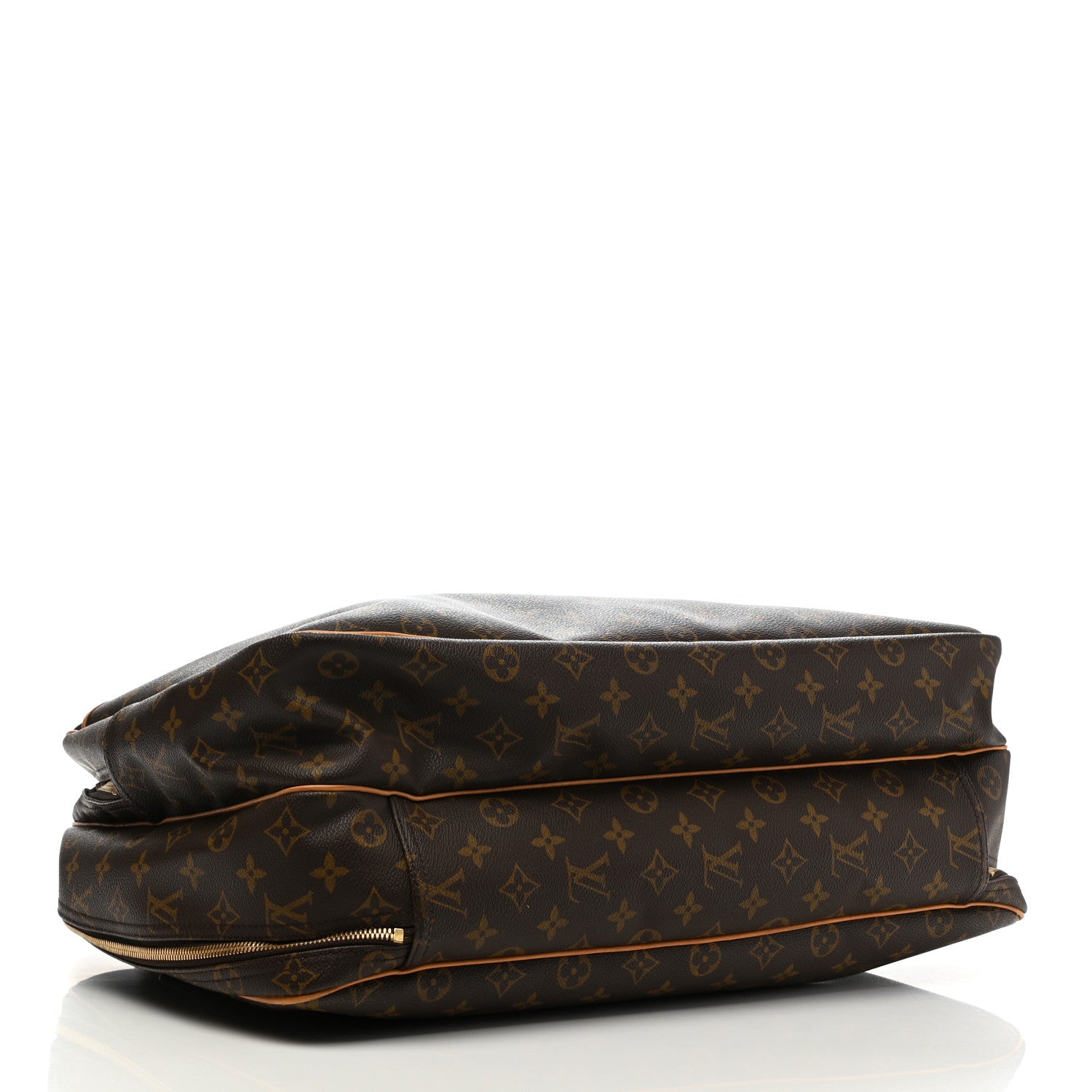 Louis Vuitton Monogram Alize 24 Heures Luggage 4 of 13
